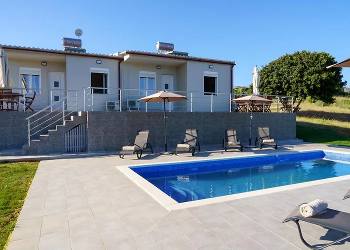 Rodou Suites & Villas